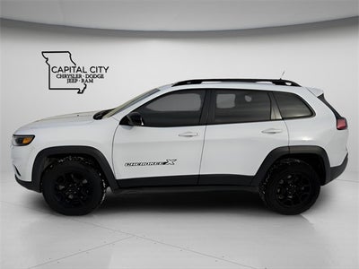 2022 Jeep Cherokee X