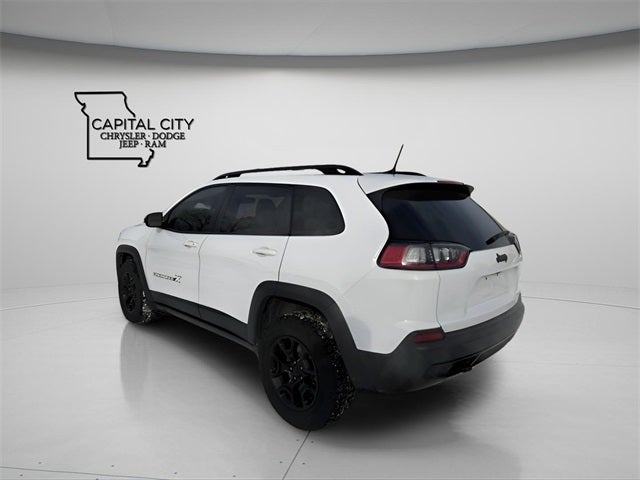 2022 Jeep Cherokee X