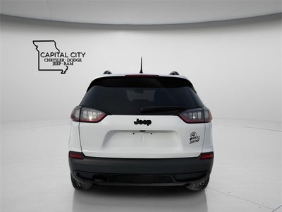 2022 Jeep Cherokee X