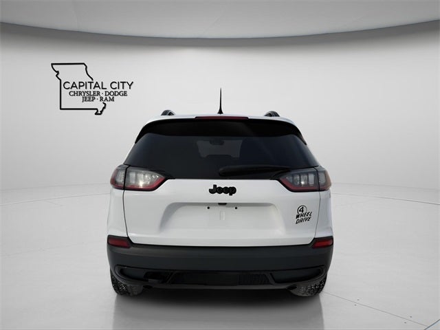 2022 Jeep Cherokee X