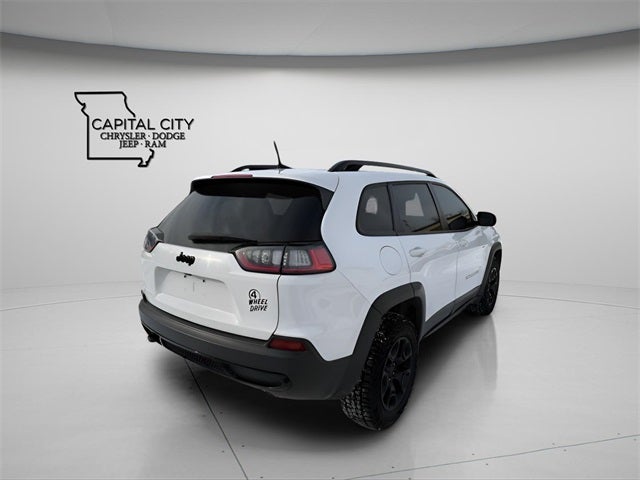 2022 Jeep Cherokee X