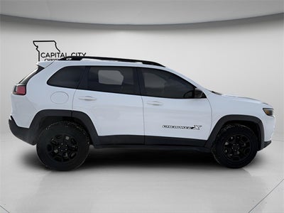 2022 Jeep Cherokee X