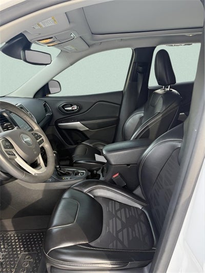 2022 Jeep Cherokee X