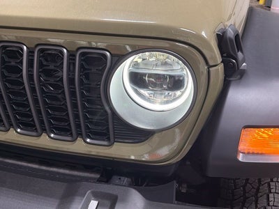 2027 Jeep Wrangler Sport S