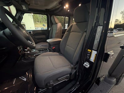2027 Jeep Wrangler Sport S