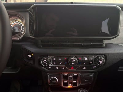 2027 Jeep Wrangler Sport S