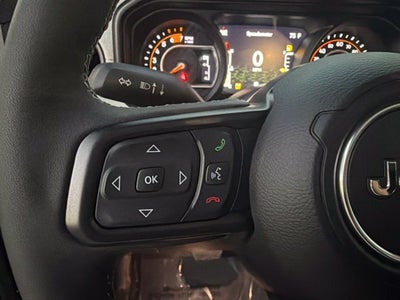 2027 Jeep Wrangler Sport S