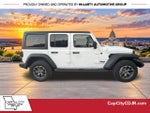 2027 Jeep Wrangler Sport S