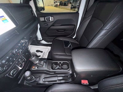 2027 Jeep Wrangler Sahara