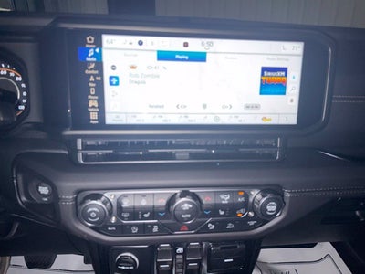 2027 Jeep Wrangler Sahara