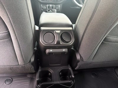 2027 Jeep Wrangler Sport RHD Right Hand Drive