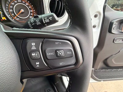 2027 Jeep Wrangler Sport RHD Right Hand Drive