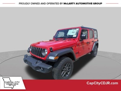 2027 Jeep Wrangler Sport RHD Right Hand Drive