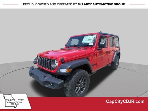 2027 Jeep Wrangler Sport RHD Right Hand Drive