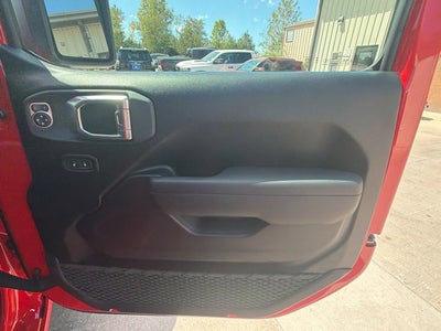 2027 Jeep Wrangler Sport RHD Right Hand Drive