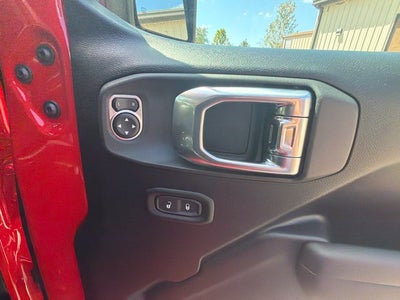 2027 Jeep Wrangler Sport RHD Right Hand Drive
