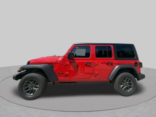 2027 Jeep Wrangler Sport RHD Right Hand Drive