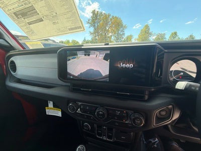 2027 Jeep Wrangler Sport RHD Right Hand Drive