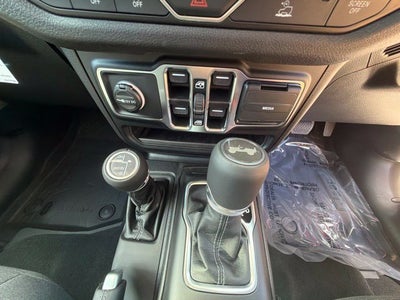 2027 Jeep Wrangler Sport RHD Right Hand Drive