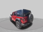 2027 Jeep Wrangler Sport RHD Right Hand Drive
