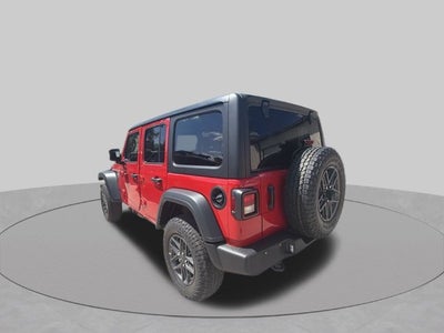 2027 Jeep Wrangler Sport RHD Right Hand Drive