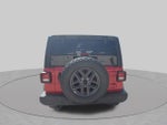 2027 Jeep Wrangler Sport RHD Right Hand Drive