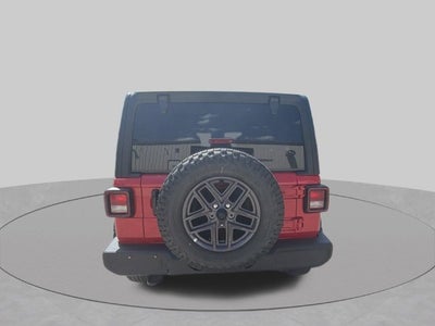 2027 Jeep Wrangler Sport RHD Right Hand Drive