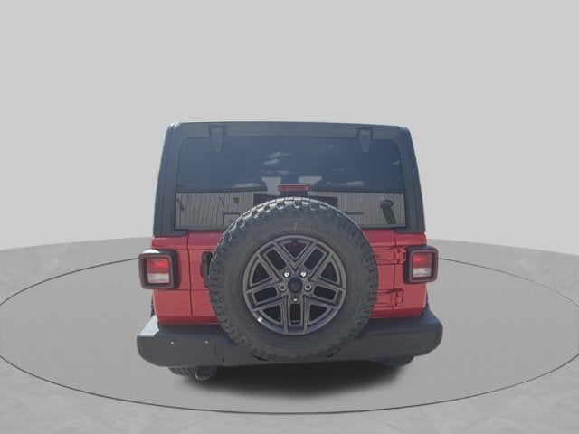 2027 Jeep Wrangler Sport RHD Right Hand Drive