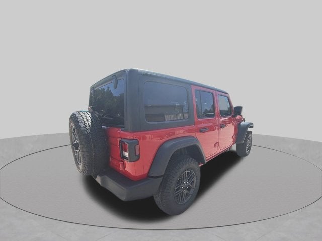 2027 Jeep Wrangler Sport RHD Right Hand Drive