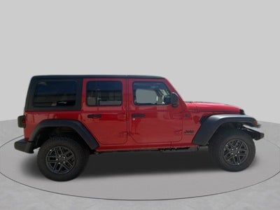 2027 Jeep Wrangler Sport RHD Right Hand Drive
