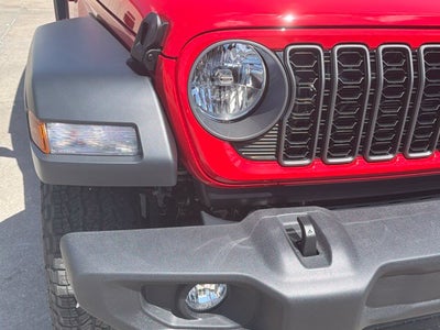 2027 Jeep Wrangler Sport RHD Right Hand Drive
