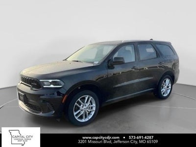2026 Dodge Durango GT