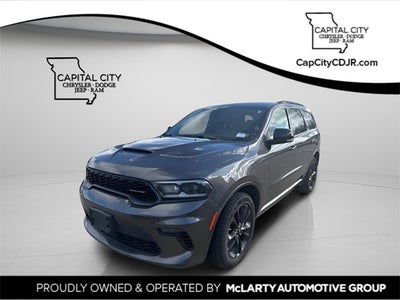 2021 Dodge Durango GT Plus