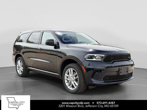 2026 Dodge Durango GT