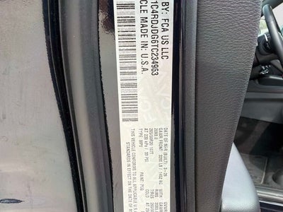 2026 Dodge Durango GT