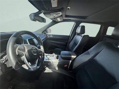 2015 Jeep Grand Cherokee Altitude