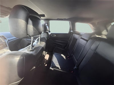 2015 Jeep Grand Cherokee Altitude