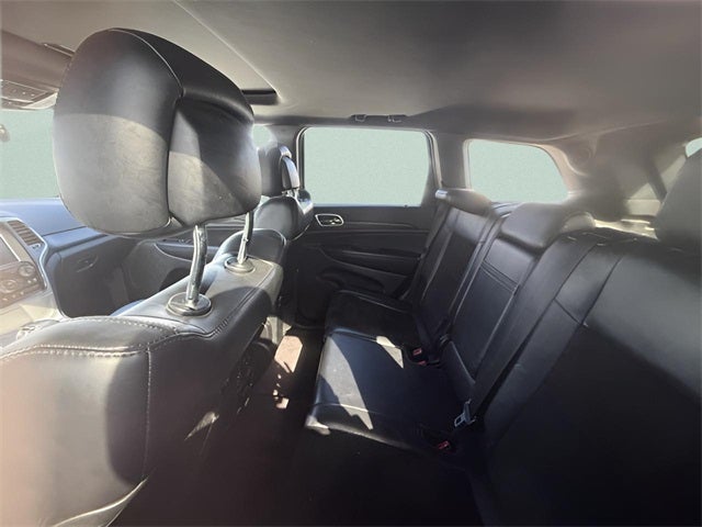 2015 Jeep Grand Cherokee Altitude