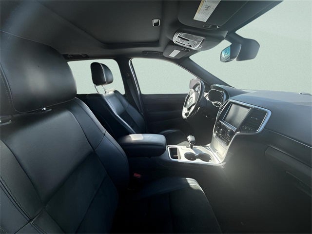 2015 Jeep Grand Cherokee Altitude