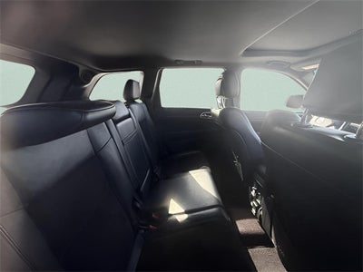 2015 Jeep Grand Cherokee Altitude