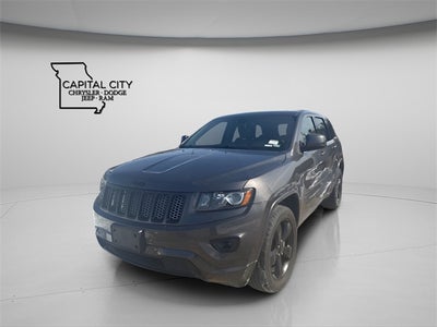 2015 Jeep Grand Cherokee Altitude