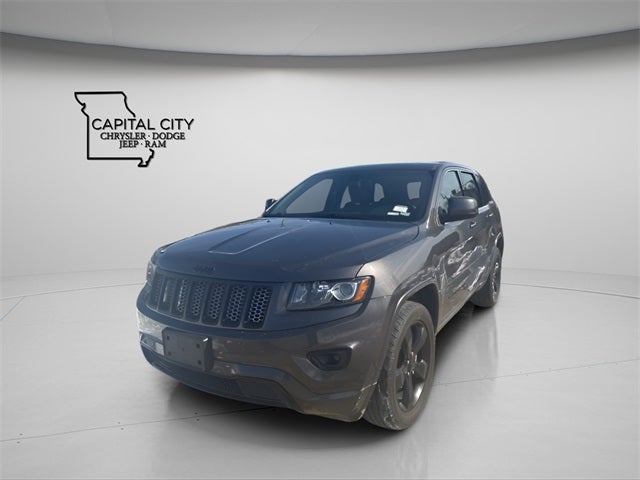 2015 Jeep Grand Cherokee Altitude