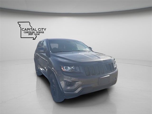 2015 Jeep Grand Cherokee Altitude