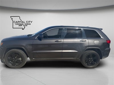 2015 Jeep Grand Cherokee Altitude