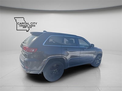 2015 Jeep Grand Cherokee Altitude