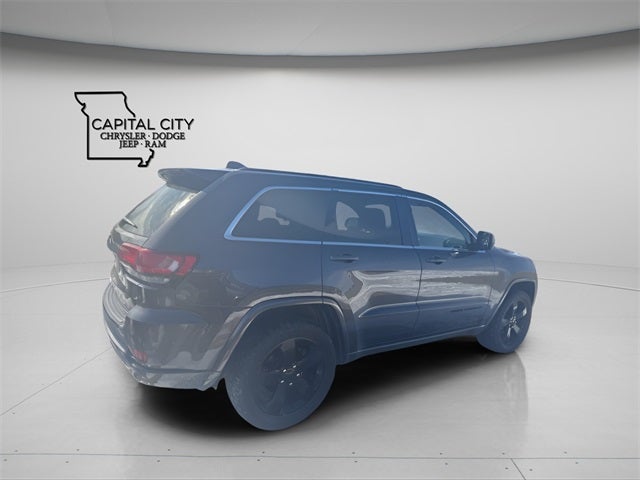 2015 Jeep Grand Cherokee Altitude