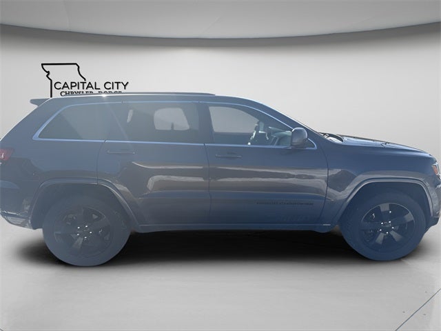 2015 Jeep Grand Cherokee Altitude