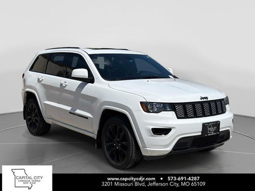 2020 Jeep Grand Cherokee Altitude