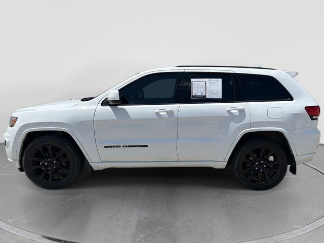 2020 Jeep Grand Cherokee Altitude
