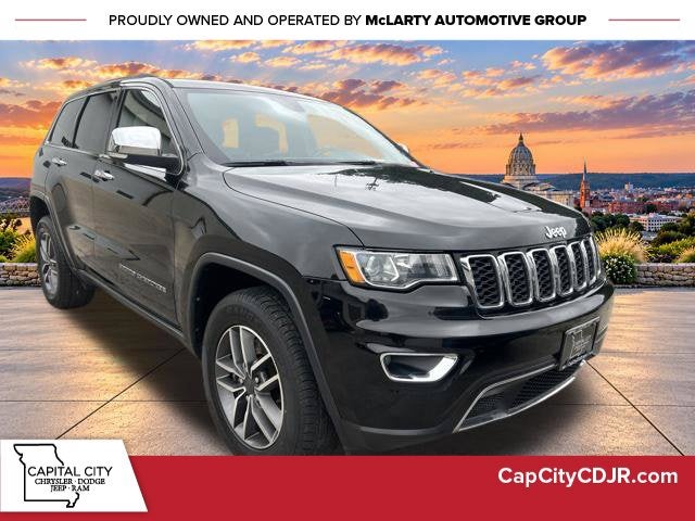 2021 Jeep Grand Cherokee